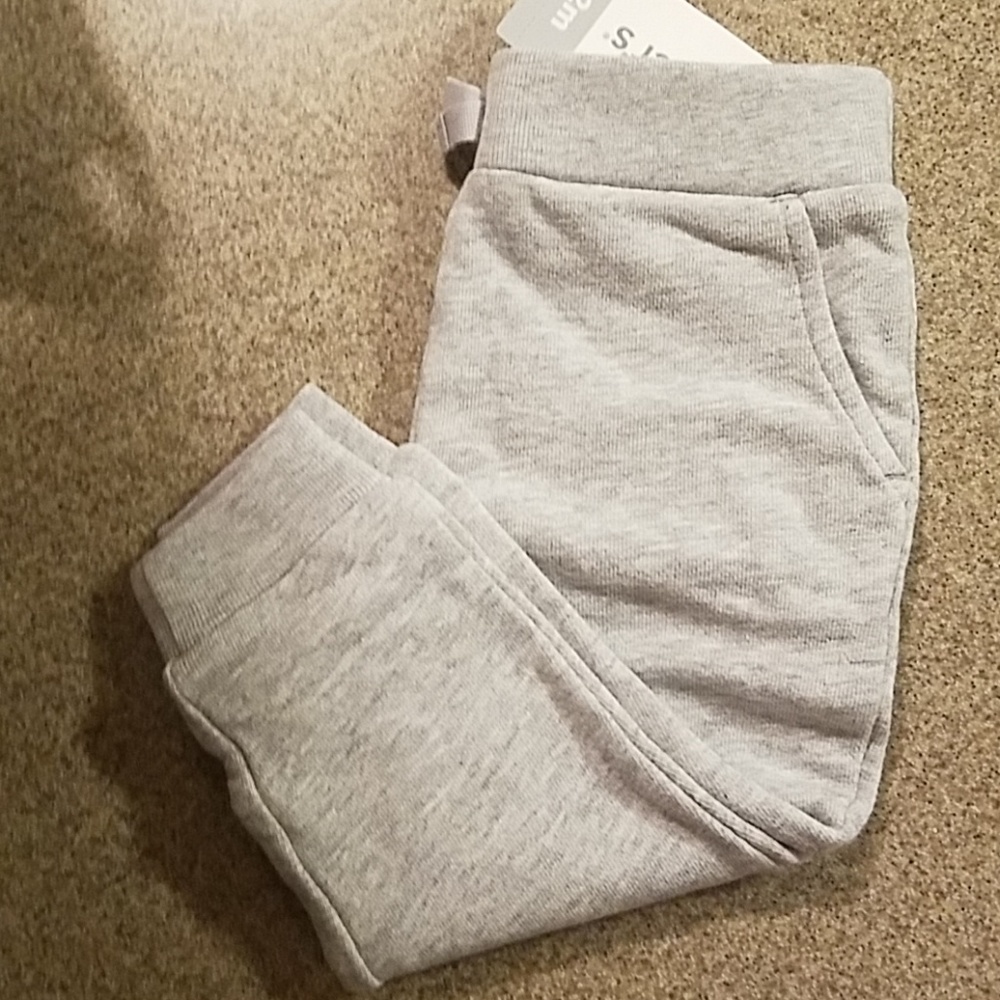 Carter's girls sweatpants